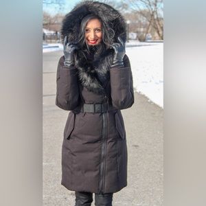 Toboggan Canada Eva B Long ||| Parka